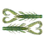 Z-Man Boar HogZ 4" Watermelon 5-pk