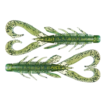 Z-Man Boar HogZ 4" Watermelon 5-pk (ZS25)