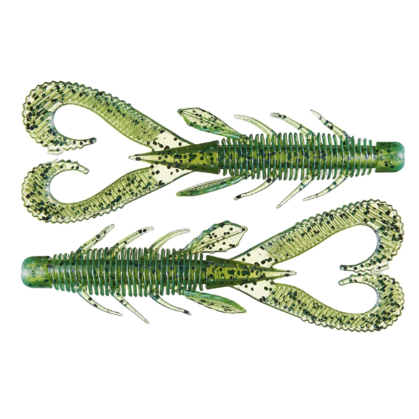 Z-Man Boar HogZ 4" Watermelon 5-pk