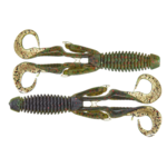 Z-Man Gremlin 4.5" California Craw 4-pk