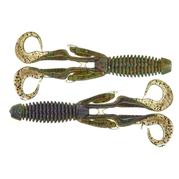 Z-Man Gremlin 4.5" California Craw 4-pk