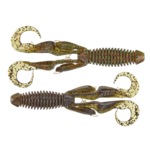 Z-Man Gremlin 4.5" Canada Craw 4-pk
