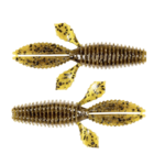 Z-Man TRD BugZ 2.75" Green Pumpkin 6-pk