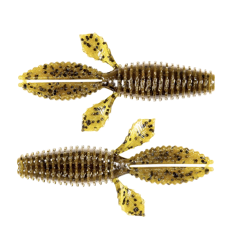 Z-Man TRD BugZ 2.75" Green Pumpkin 6-pk