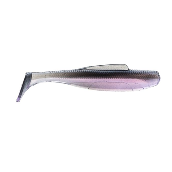 Z-Man DieZel MinnowZ 4" Mood Ring 5-pk