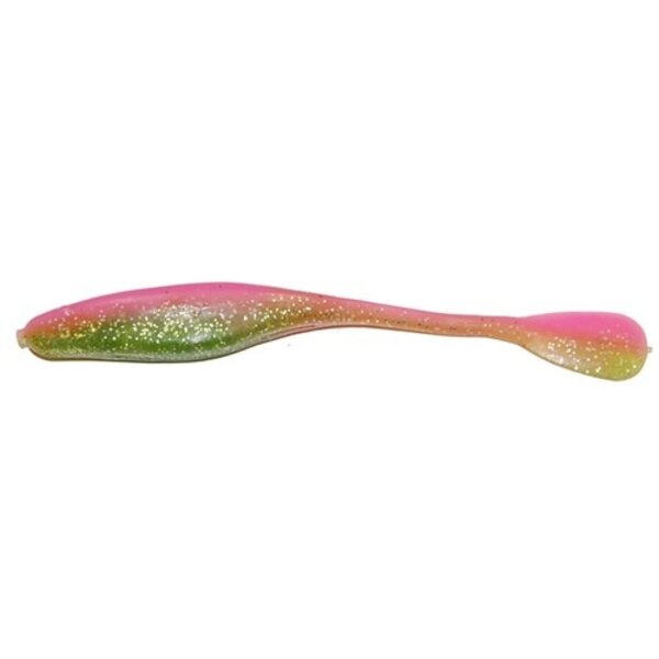 6" Flapp N Shad Electric Chicken 8-pk