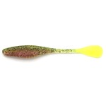 6" Flapp N Shad. Laguna Glass 8-pk
