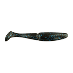 5" Big EZ Black Blue Glitter 5-pk