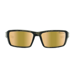 WaterLand Polarized Sunglasses Ashor BlackWater - Gold Light Mirror