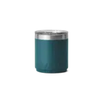 Yeti Yeti Rambler 295mL Lowball Tumbler w/MagSlider Lid. Agave Teal