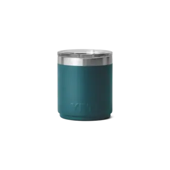 Yeti Rambler 295mL Lowball Tumbler w/MagSlider Lid. Agave Teal