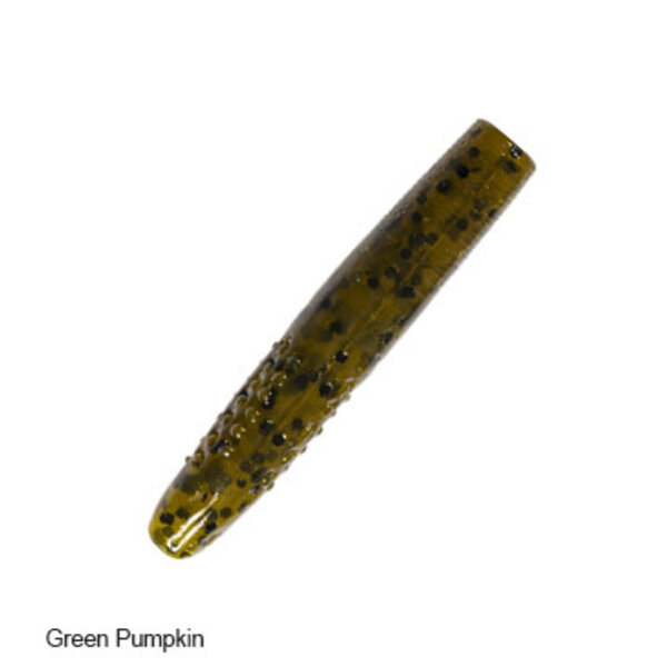 Z-Man Micro TRD 1.75" Green Pumpkin 8-pk