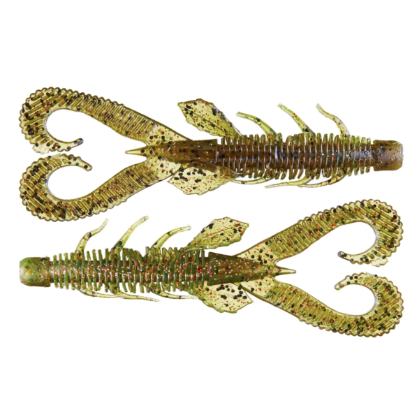 Z-Man Boar HogZ 4" Canada Craw 5-pk