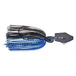 Z-Man Chatterbait Elite EVO 1/2oz Black Blue
