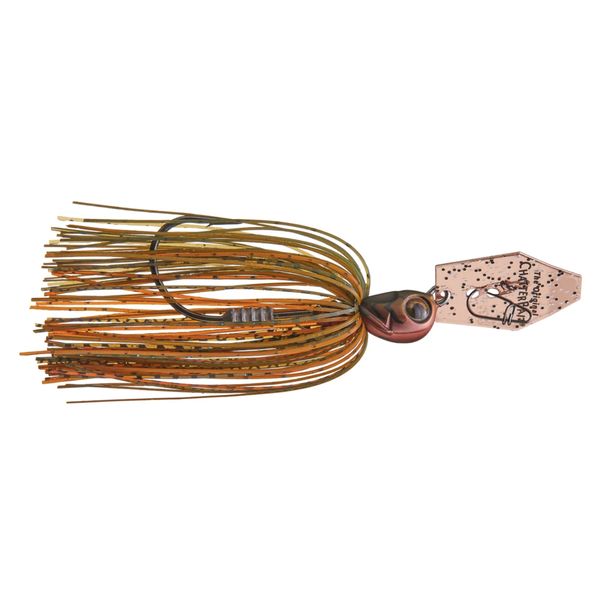 Z-Man Chatterbait Elite EVO 1/2oz Bama Craw