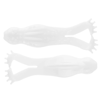 Z-Man Goat ToadZ 4" White 3-pk