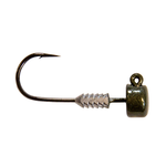 Z-Man Nedlockz HD 1/6oz 5pk Green Pumpkin