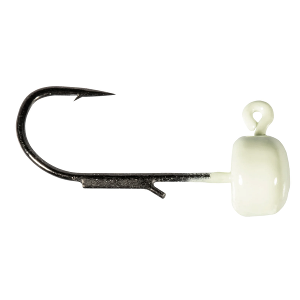 Z-Man Micro Finesse ShroomZ 1/10oz Glow 5-pk