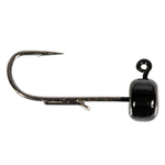 Z-Man Micro Finesse ShroomZ 1/10oz Black 5-pk