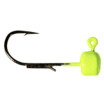 Z-Man Micro Finesse ShroomZ 1/15oz Chartreuse 5-pk