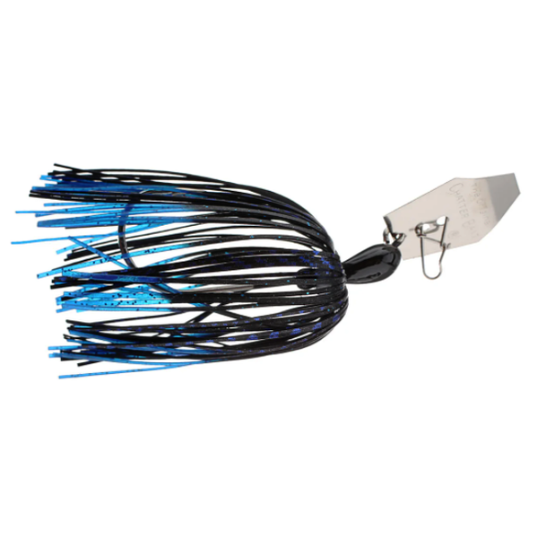 Z-Man Original Chatterbait 1/2oz Black Blue