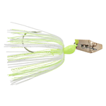 Z-Man Original Chatterbait 3/8oz Chart/White