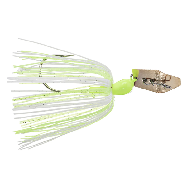 Z-Man Original Chatterbait 3/8oz Chart/White
