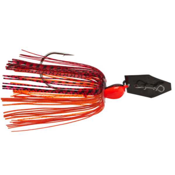 Z-Man Original Chatterbait 3/8oz Fire Craw