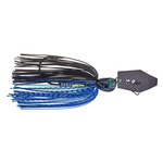 Z-Man Chatterbait Elite EVO 3/8oz Black Blue