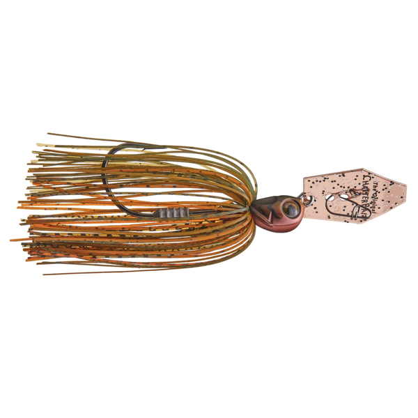 Z-Man Chatterbait Elite EVO 3/8oz Bama Craw