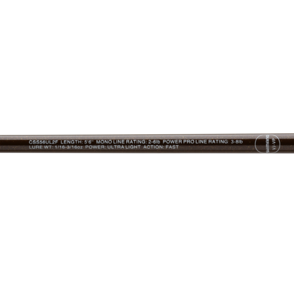 Shimano Clarus F Spinning Rod