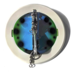 Salmon Candy Magnum Diver UV Super Frog Chrome