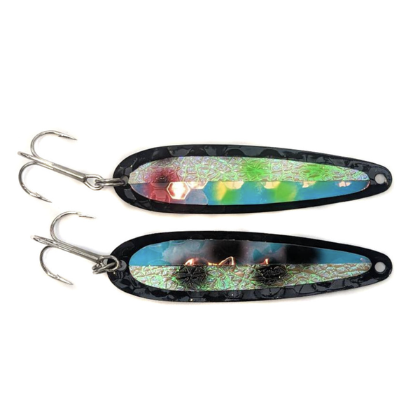 Salmon Candy Songina Black Bam Standard Spoon