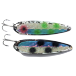 Salmon Candy Songins Bam Silver Mag Spoon