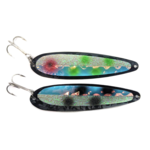 Salmon Candy Songin's Black Bam Mag Spoon
