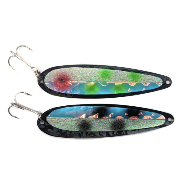 Salmon Candy Songin's Black Bam Mag Spoon