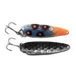 Salmon Candy UV Orange Nose Super Glow Mag Spoon