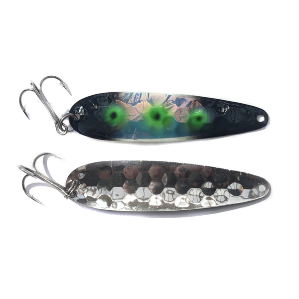 Salmon Candy UV Dark Knight Super Glow Standard Spoon