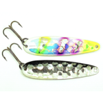 Salmon Candy UV Wonder Wolverine Gold Standard Spoon