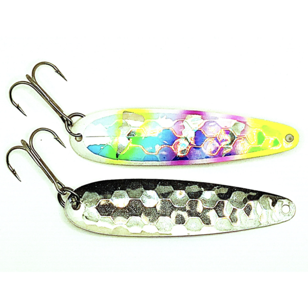 Salmon Candy UV Wonder Wolverine Gold Standard Spoon
