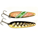 Salmon Candy Orange Crush Gold Standard Spoon
