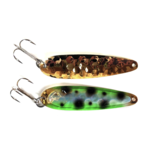 Salmon Candy UV Super Frog Gold Standard Spoon