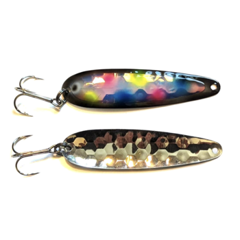 Salmon Candy UV Toasted Wonderbread Super Glow Standard Spoon
