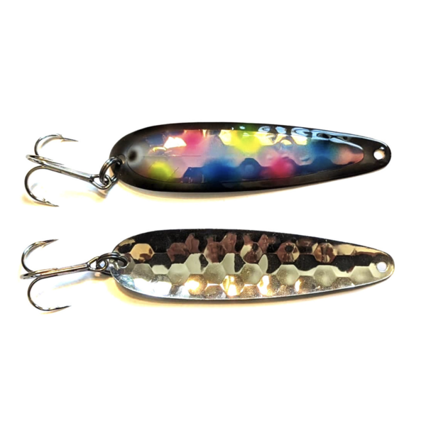 Salmon Candy UV Toasted Wonderbread Super Glow Standard Spoon