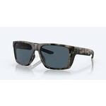 Costa Lido Tiger Shark W/ Gray Mirror 580G Polarized Sunglasses