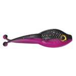 Strike King Mr Crappie Scizzor Shad Body 10-pk Pink Tuxedo