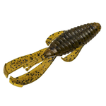 Strike King Rage Bug Midsize 3.38" Green Pumpkin 8-pk