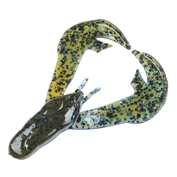 Strike King Rage Chunk Okeechobee Craw 7-pk