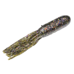 Strike King Coffee Tube 3-1/2" Magic Goby 8-pk