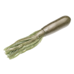 Strike King Coffee Tube 3-1/2" Road Kill 8-pk
